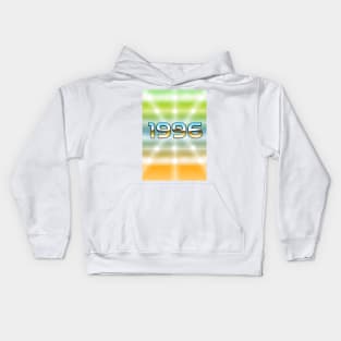 Electronic 1996 Kids Hoodie